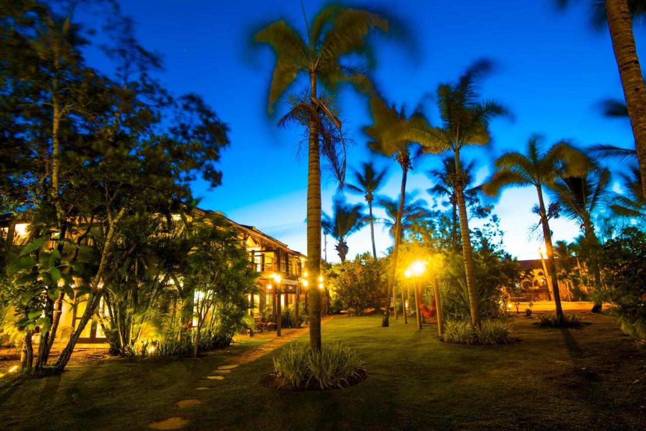 Apart Hotel Forte Blu プライア・ド・フォルテ エクステリア 写真